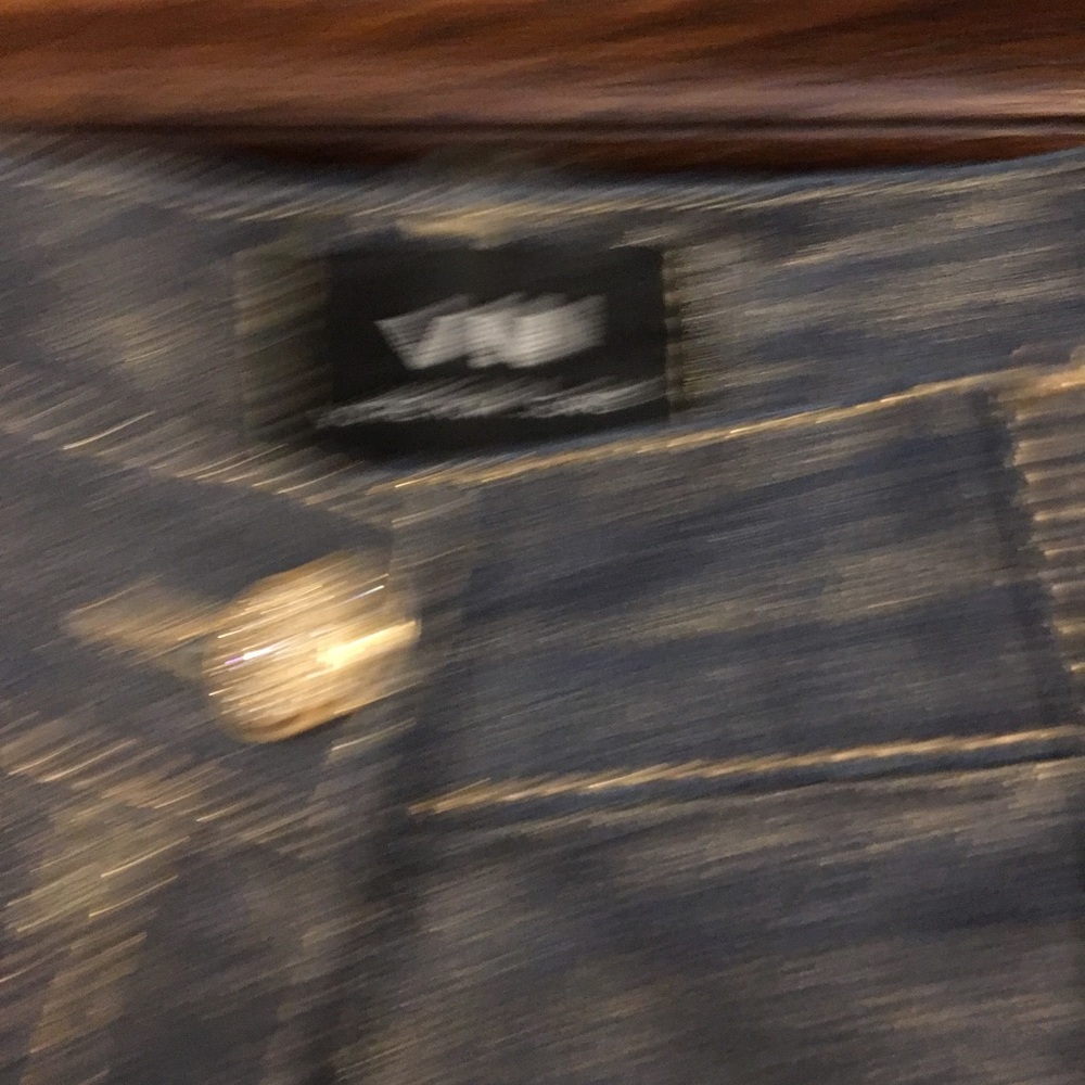 VTG Votre Nom Jeans washed with Gold - Picture 4 of 8